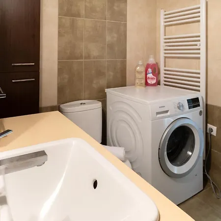 Apartamento 3br At Heart Of
