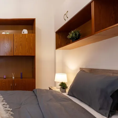 Apartamento 3br At Heart Of Tesalónica