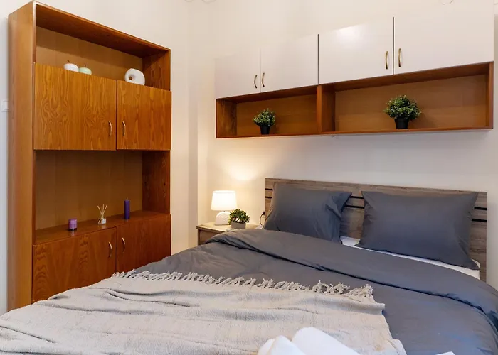 3br At Heart Of Lejlighed Thessaloníki