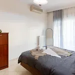 Apartmán 3br At Heart Of
