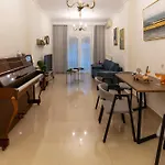 Apartmán 3br At Heart Of Soluň
