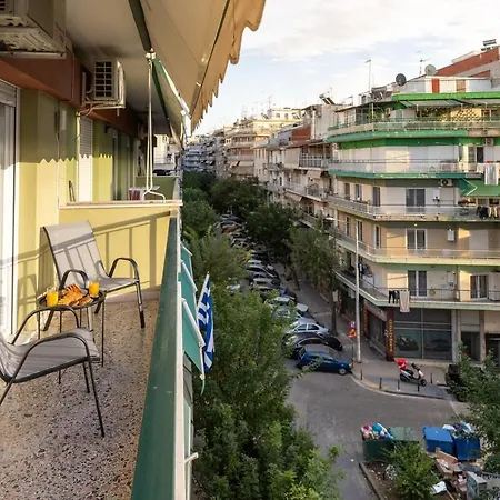 3br At Heart Of テッサロニキ