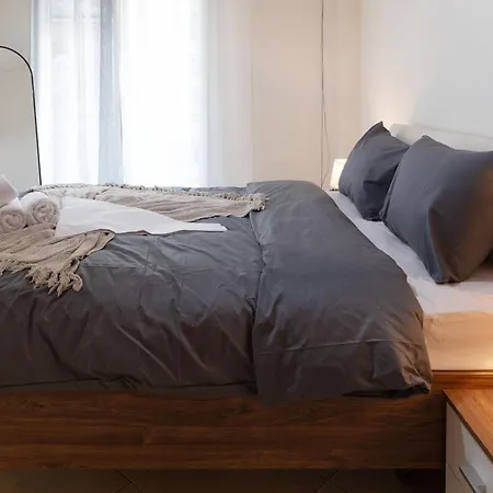 Apartament 3br At Heart Of
