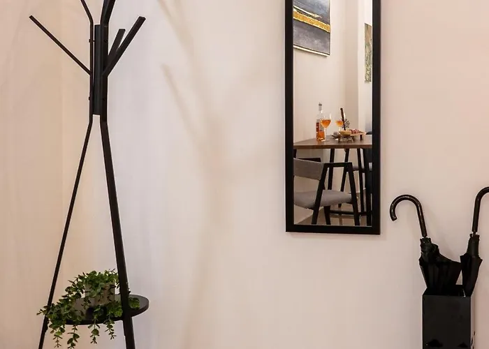 Apartmán 3br At Heart Of