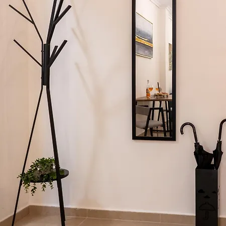 Apartamento 3br At Heart Of Tessalónica