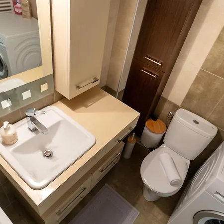 3br At Heart Of アパート *