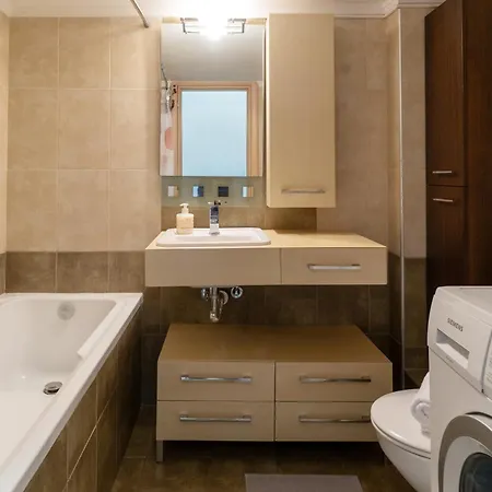 3br At Heart Of Apartamento