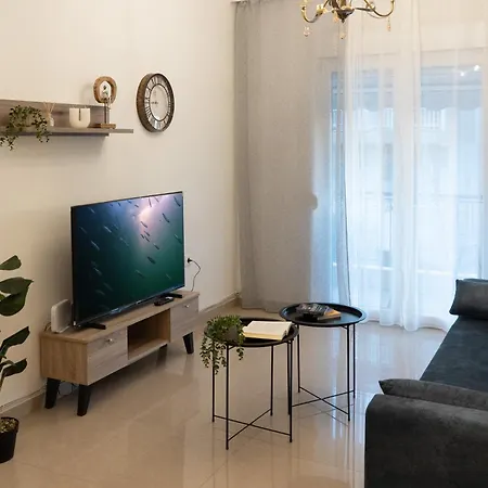 3br At Heart Of テッサロニキ