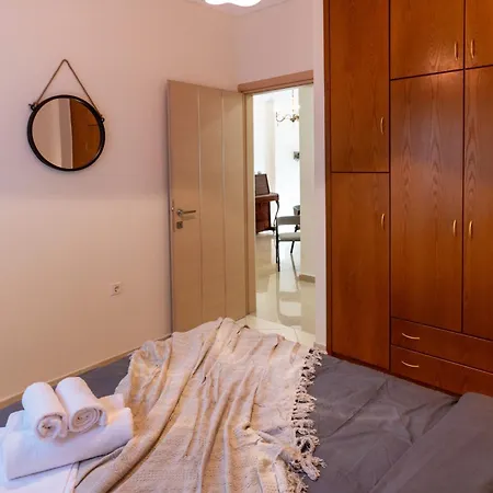 Apartamento 3br At Heart Of Tessalónica