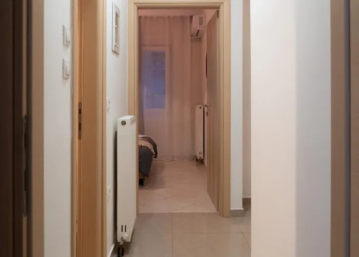 アパート 3br At Heart Of