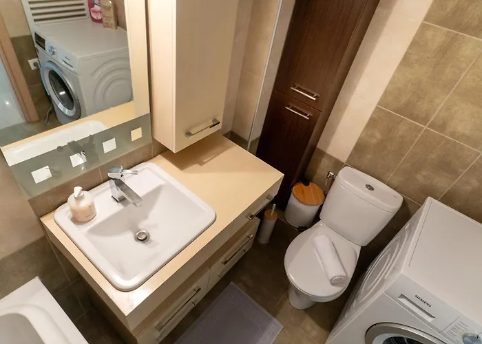 3br At Heart Of アパート *