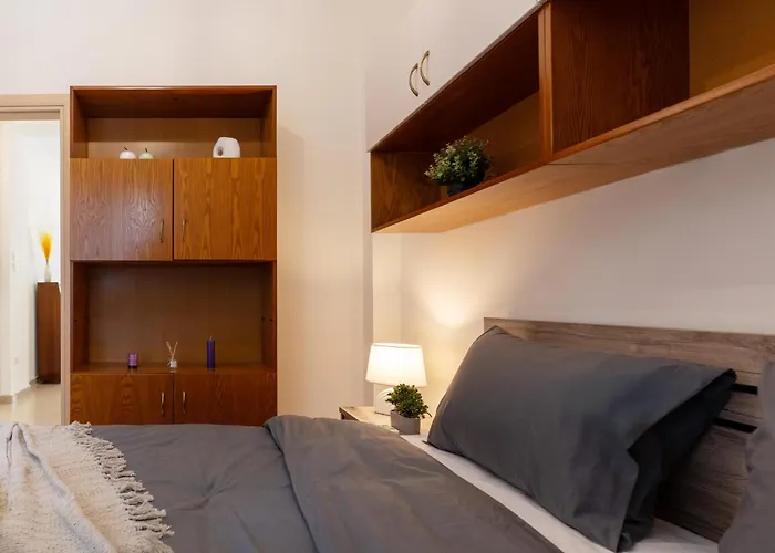 アパート 3br At Heart Of テッサロニキ