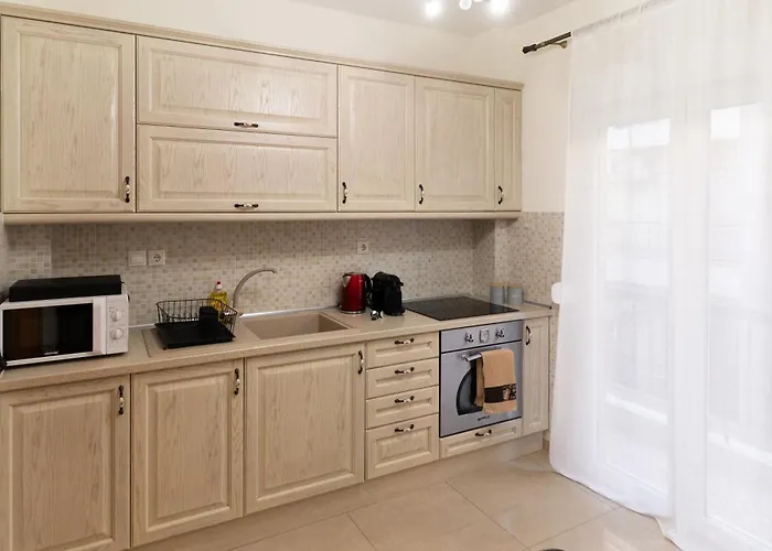 アパート 3br At Heart Of