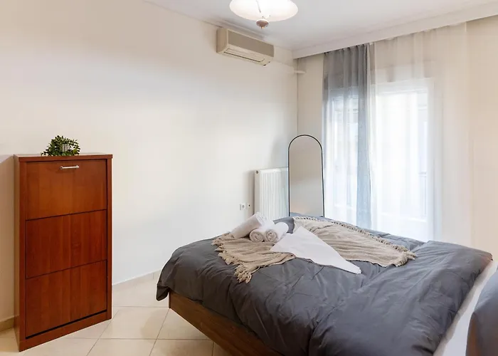 アパート 3br At Heart Of