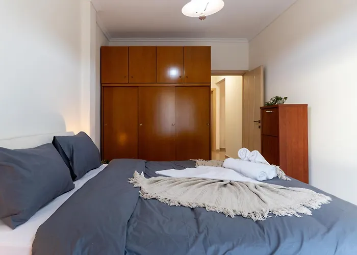 3br At Heart Of アパート *