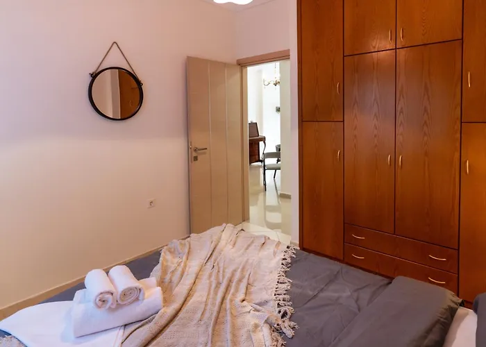 アパート 3br At Heart Of テッサロニキ