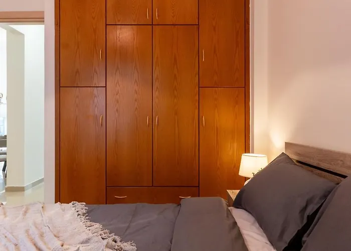 アパート 3br At Heart Of *