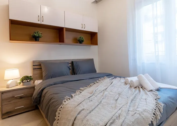 アパート 3br At Heart Of